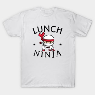 Lunch Ninja T-Shirt